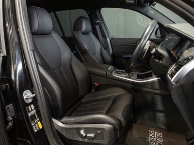 2022 BMW X5