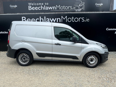 2015 Ford Transit Connect