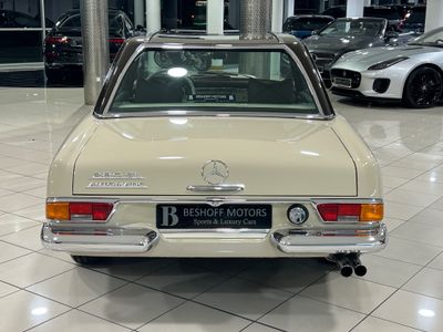 1971 Mercedes-Benz SL Class