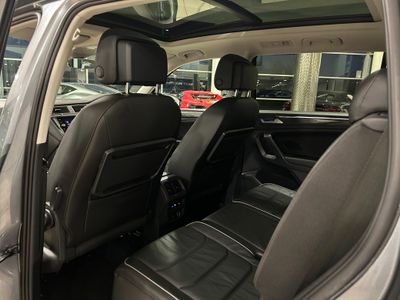 2020 Volkswagen Tiguan Allspace