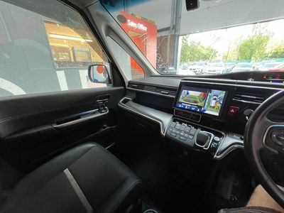 2019 Honda Stepwagon