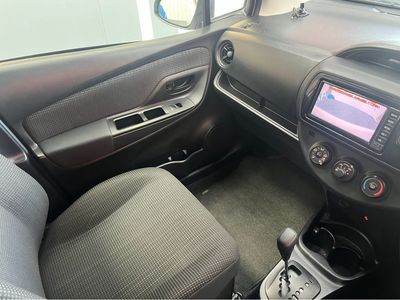 2017 Toyota Vitz