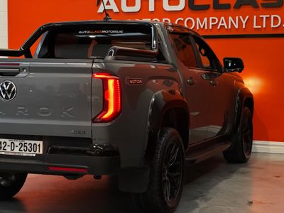 2024 Volkswagen Amarok