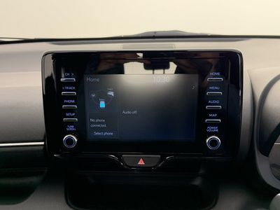 2022 Toyota Yaris