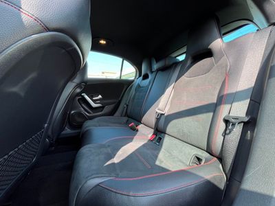 2018 Mercedes-Benz A Class