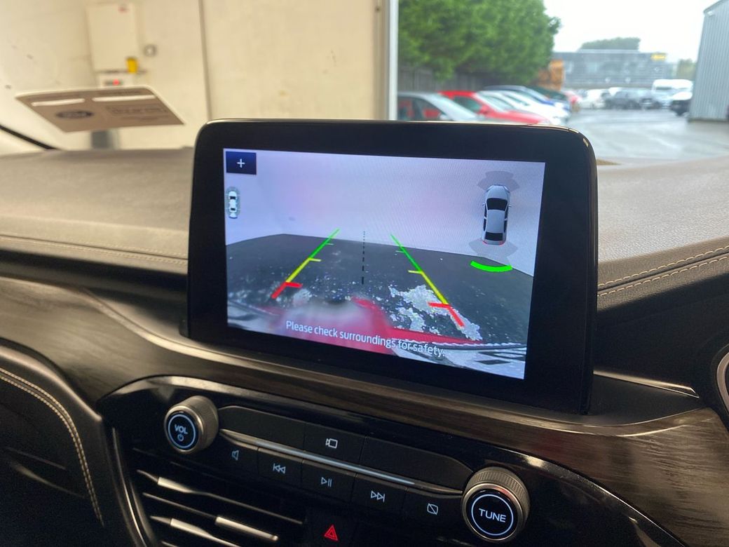 2022 Ford Kuga