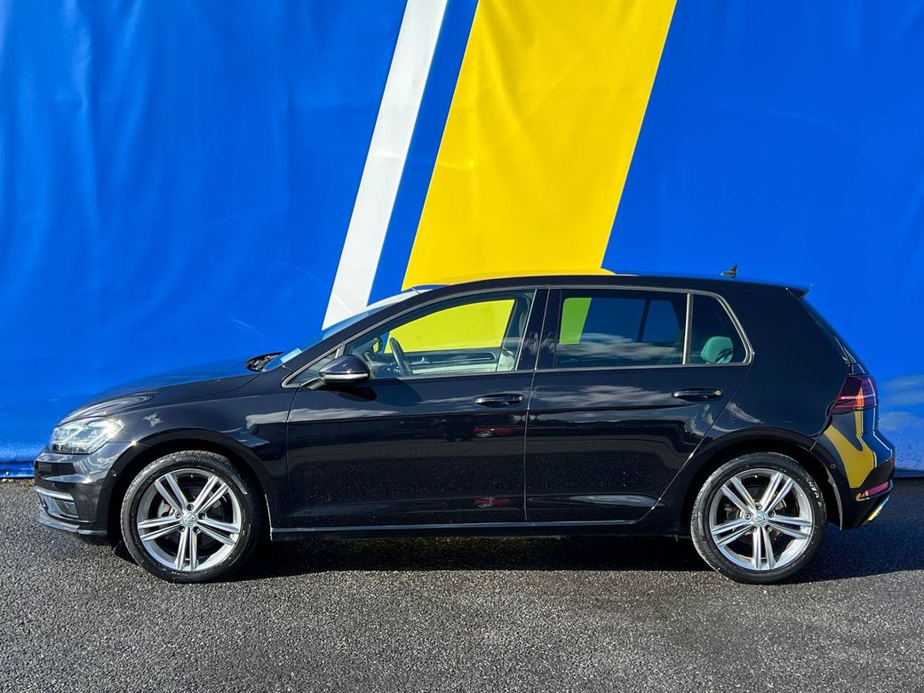 2020 Volkswagen Golf