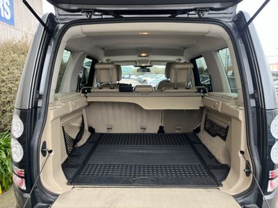 2015 Land Rover Discovery