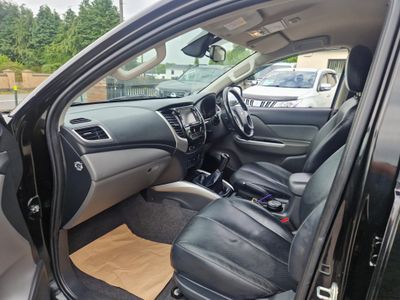 2017 Mitsubishi L200
