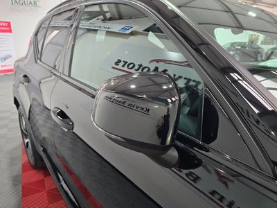 2022 Volvo XC40