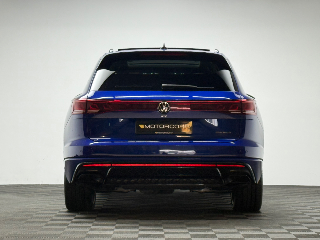 2025 Volkswagen Touareg