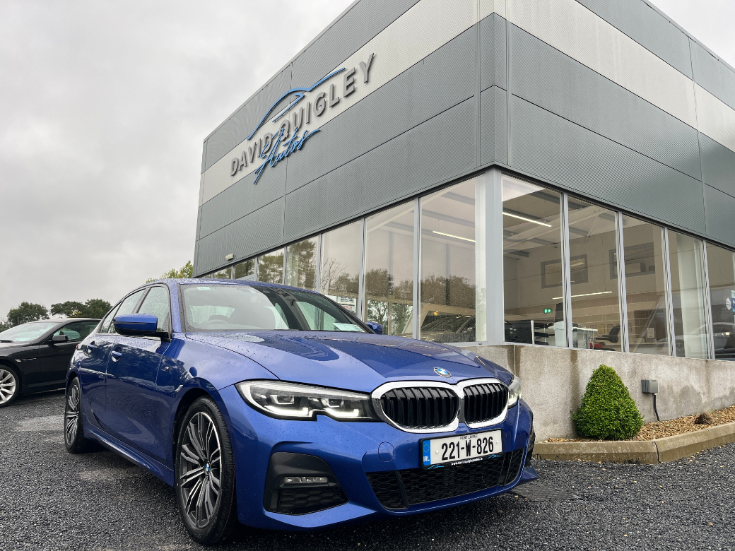 2022 BMW 3 Series