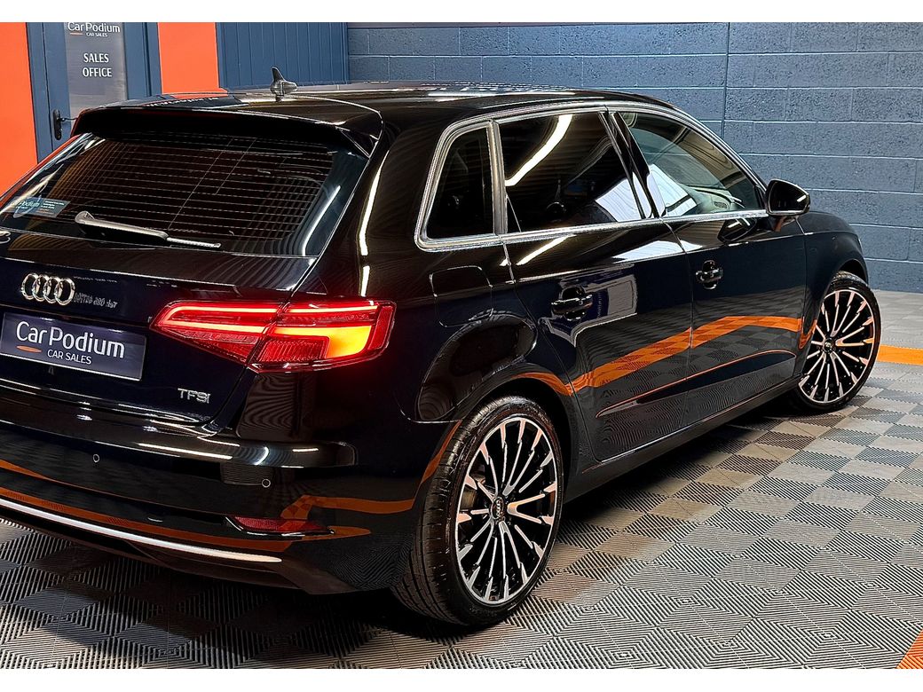 2017 Audi A3