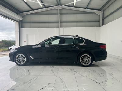 2019 BMW 5 Series