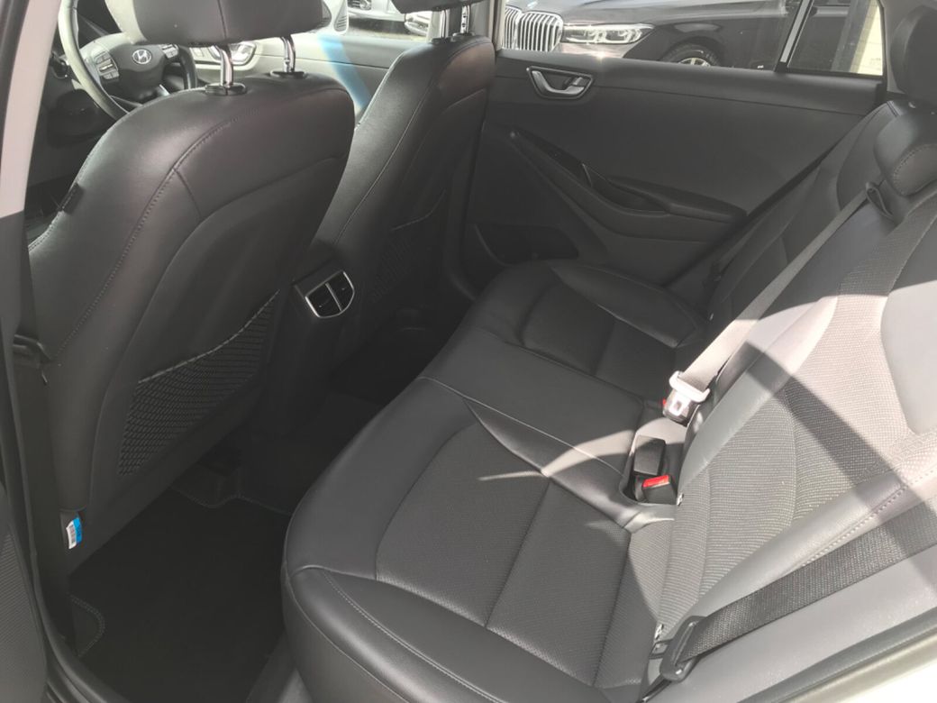 2021 Hyundai Ioniq