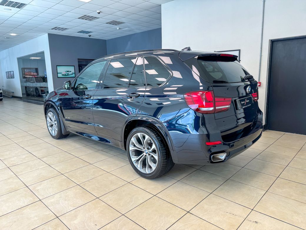 2014 BMW X5