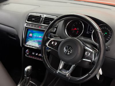2017 Volkswagen Polo