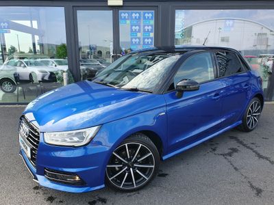 2018 Audi A1