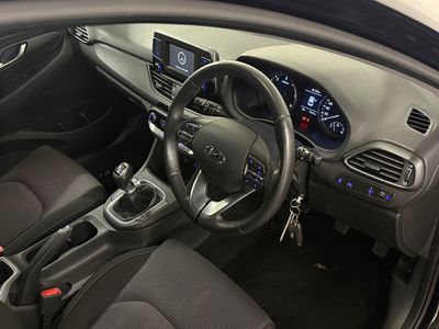 2017 Hyundai i30