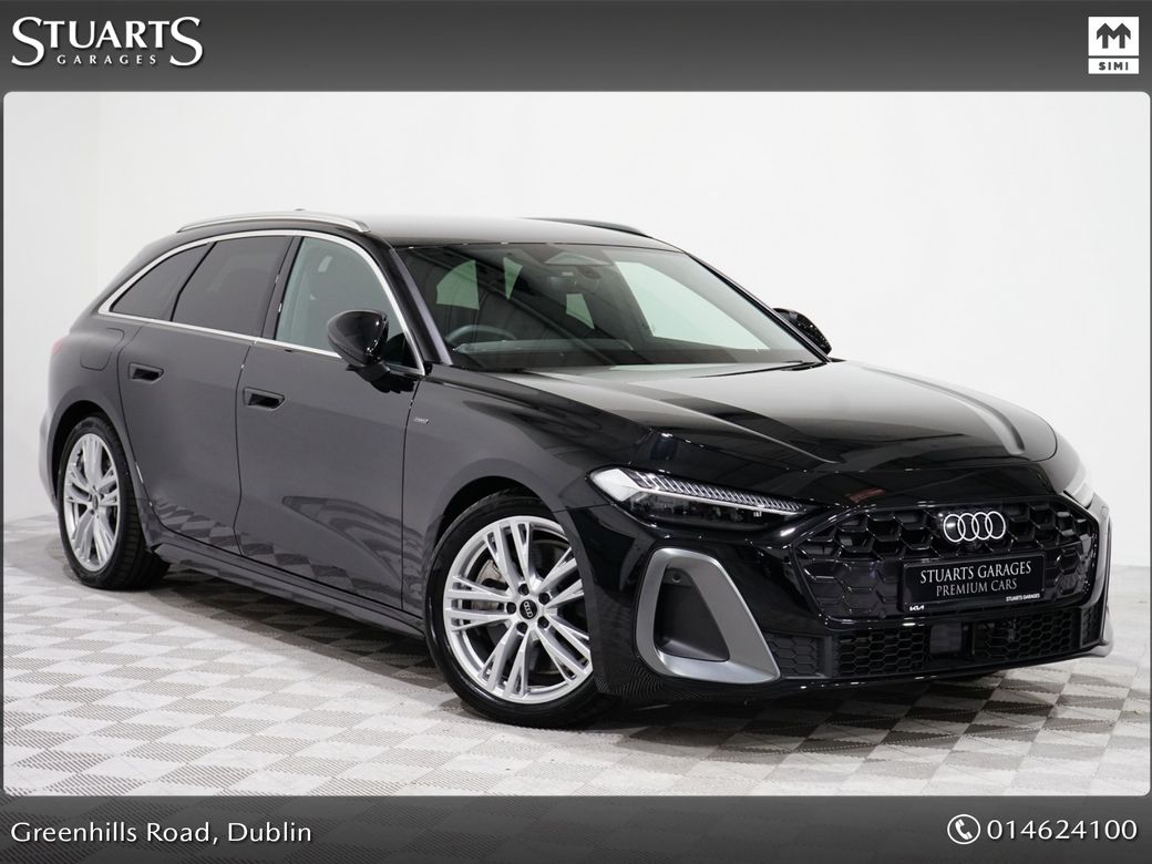 2025 Audi A5