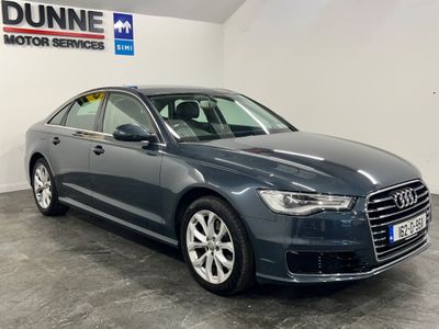2016 Audi A6