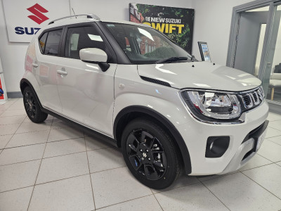 2025 Suzuki Ignis