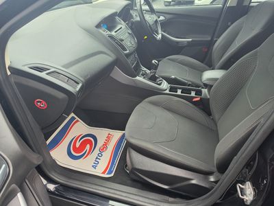 2015 Ford Focus