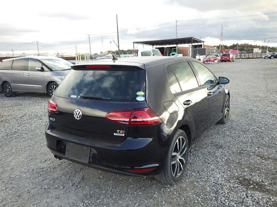 2017 Volkswagen Golf