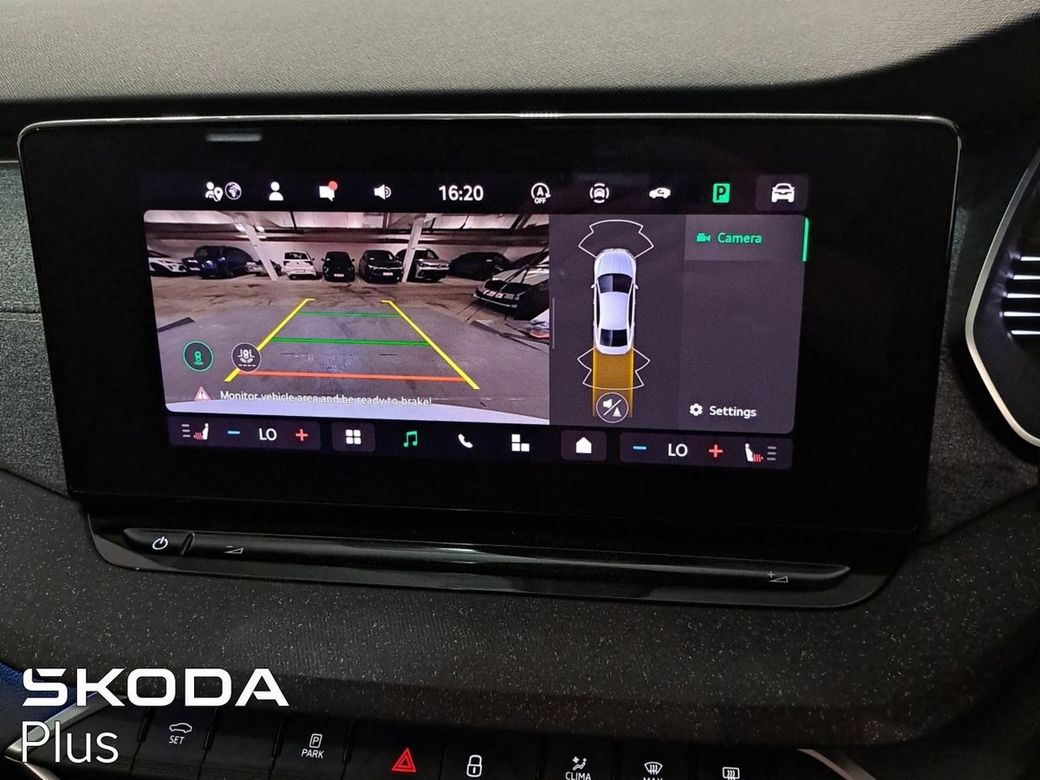 2025 Skoda Octavia