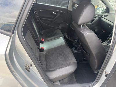 2016 Volkswagen Polo