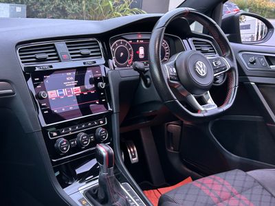 2019 Volkswagen Golf
