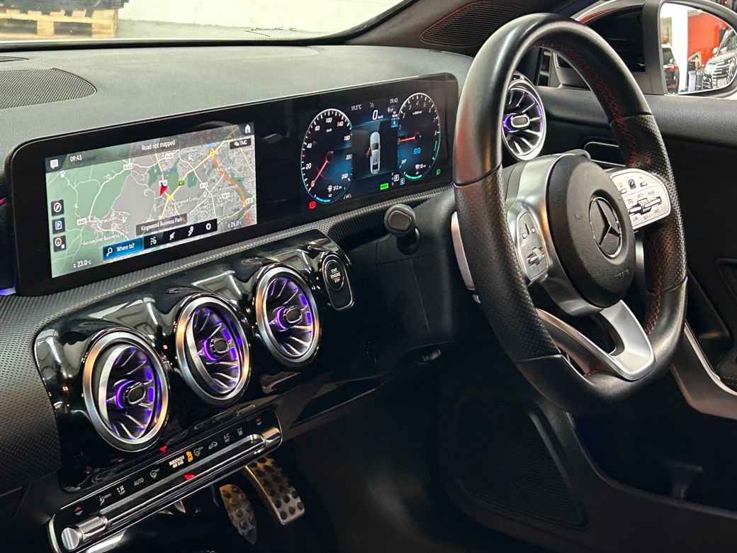 2022 Mercedes-Benz A Class