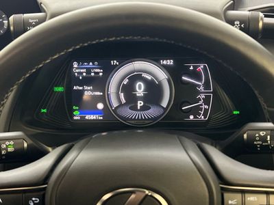 2020 Lexus UX 250H