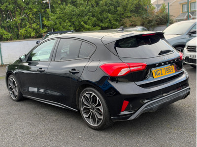 2019 Ford Focus