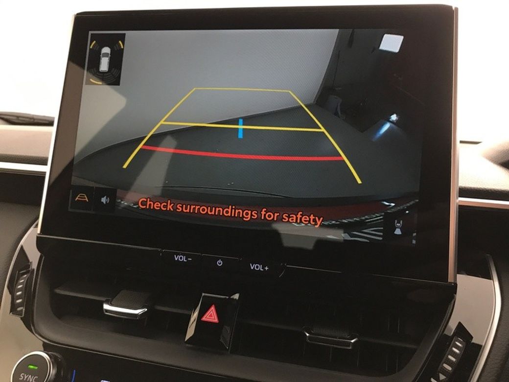 2026 Toyota Corolla Cross