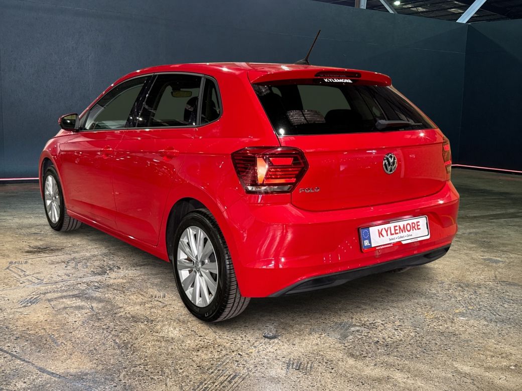 2019 Volkswagen Polo