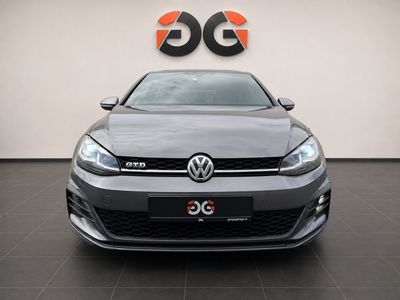 2018 Volkswagen Golf