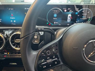 2019 Mercedes-Benz A Class