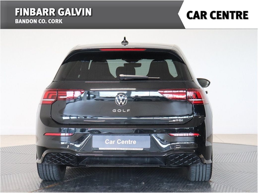 2025 Volkswagen Golf