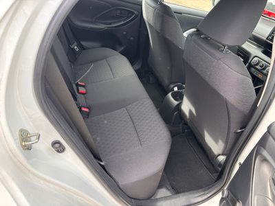 2021 Toyota Yaris