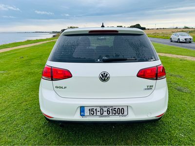 2015 Volkswagen Golf