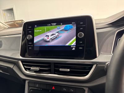 2024 Volkswagen T-Roc