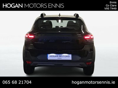 2026 Dacia Sandero Stepway