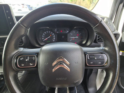 2021 Citroen Berlingo
