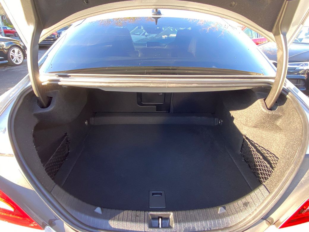 2016 Mercedes-Benz CLA Class