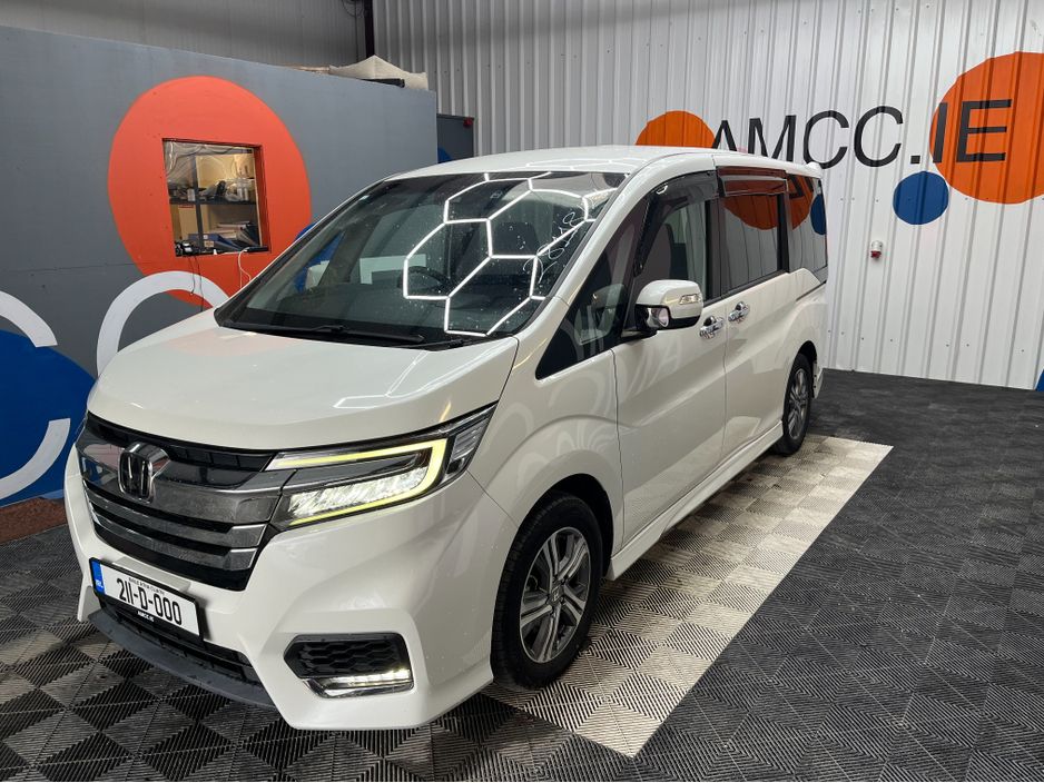 2021 Honda Stepwagon