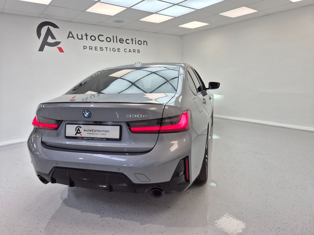 2024 BMW 3 Series