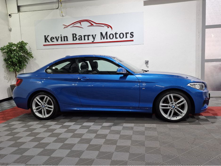 2016 BMW 2 Series