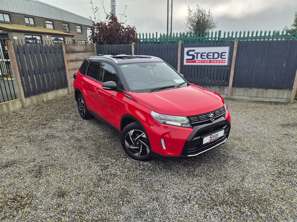 2025 Suzuki Vitara