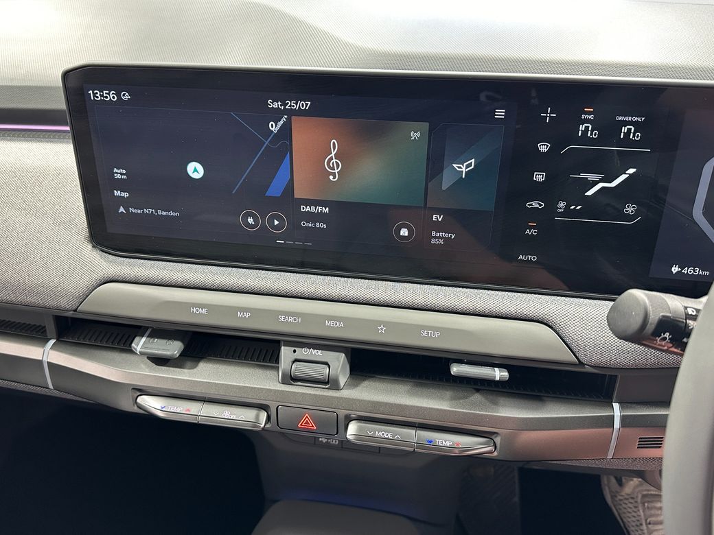 2025 Kia EV3